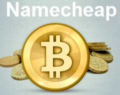 Namecheap becomes first Registrar to accept Bitcoin